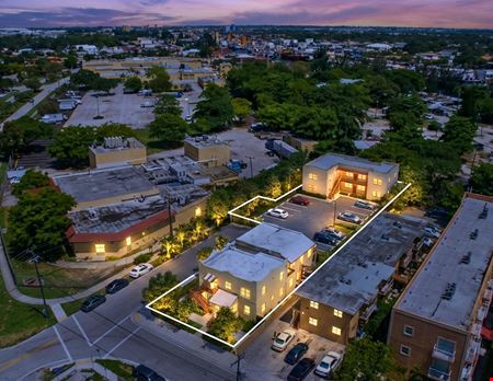 Multi-Family space for Sale at PARADISE PARK REDEVELOPMENT WITH IN-PLACE INCOME in Miami