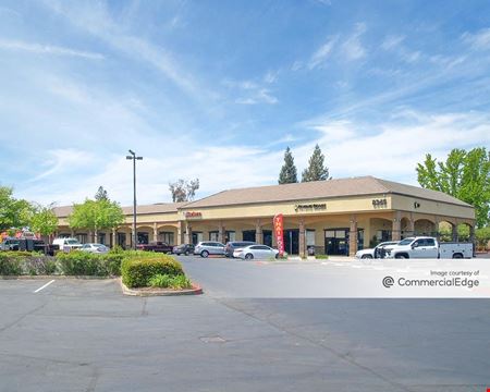 Retail space for Rent at College Greens Shopping Center in Sacramento