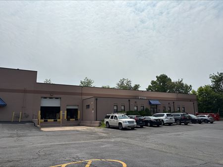 Industrial space for Rent at 5 Rockhill Road in Cherry Hill