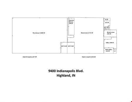 9400 Indianapolis Blvd.