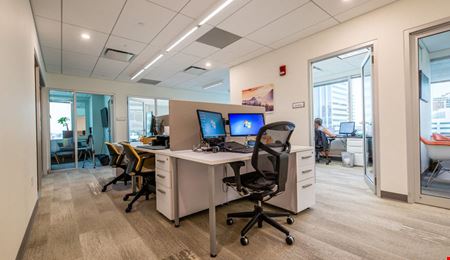 Office space for Rent at WorkSocial in Jersey City