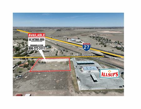VacantLand space for Sale at 5380 4th Avenue in Canyon