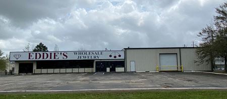 Office space for Rent at Eddie's Pawn in Mobile