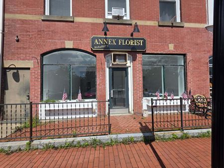 Retail space for Rent at The Dutcher House; Pawling, NY - Space Available in Pawling