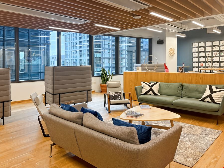 Spaces - Seattle - Spaces 2 and U