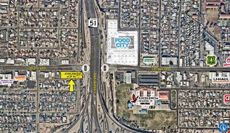 SR-51 & McDowell Rd | SWC