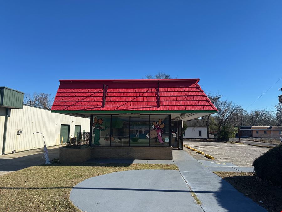 401 N. Jefferson St.
