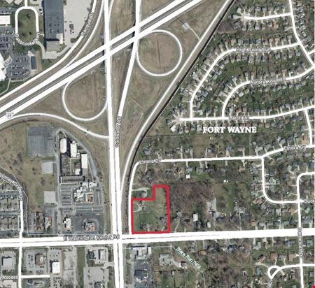 VacantLand space for Sale at Corner of E. Washington Ctr. Rd. & Coldwater Rd. in Fort Wayne