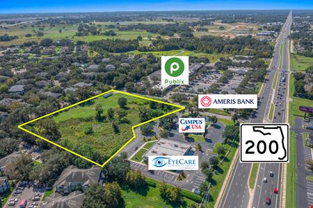 VacantLand space for Sale at Heath Brook Apartments Development Site in Ocala - near mall