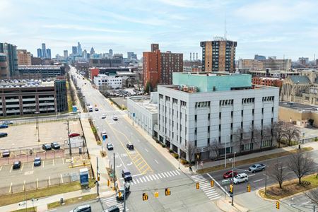 Office space for Rent at 110 E Warren Ave in Detroit
