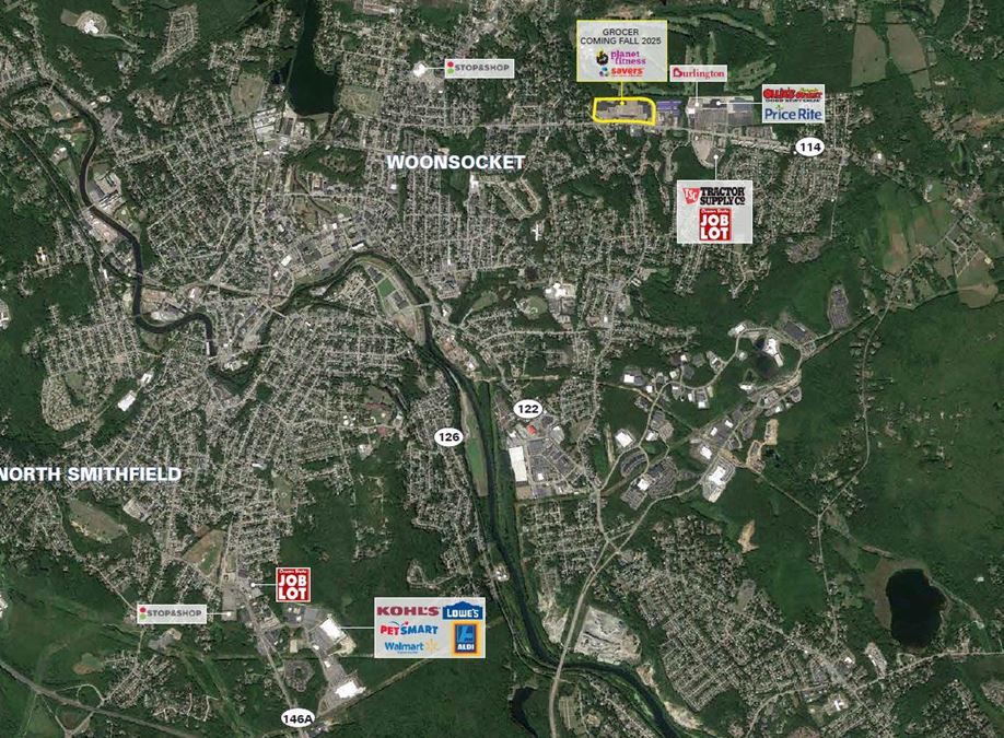 Shoppes at Diamond Hill