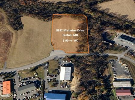 VacantLand space for Sale at 8992 Mistletoe Drive in Easton