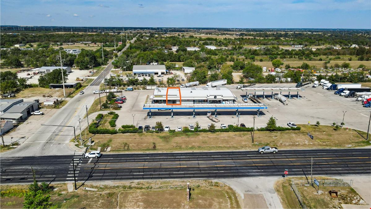 5943 E State Hwy 21