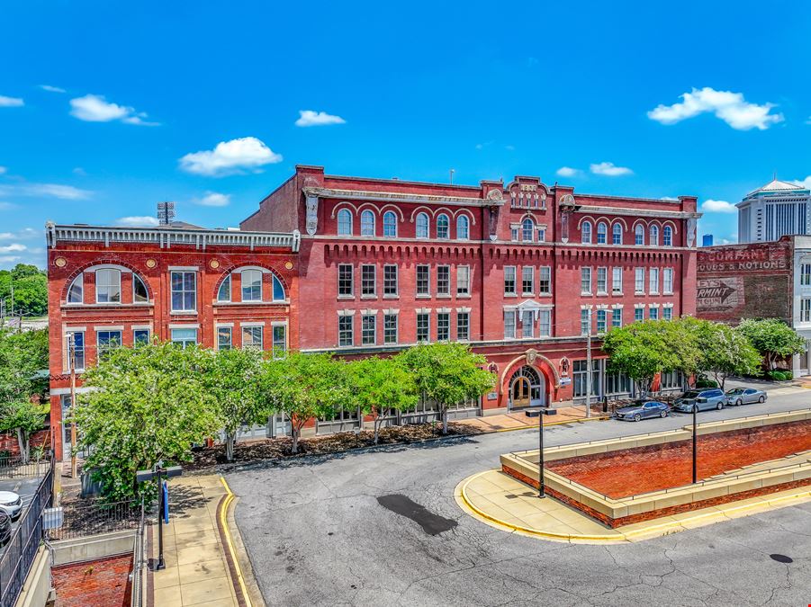 The Hobbie Building