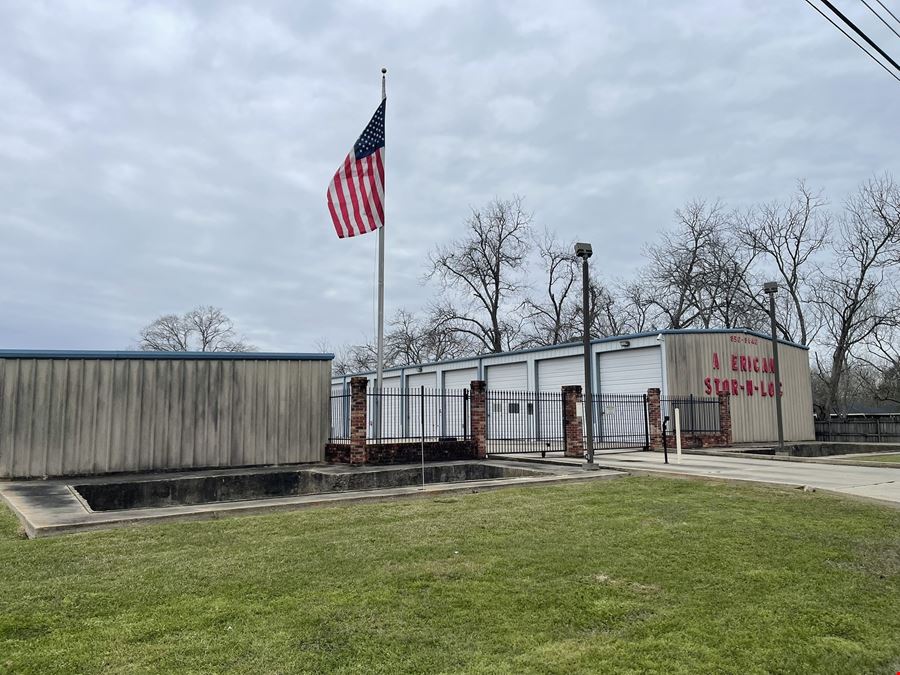 American Stor-N-Loc