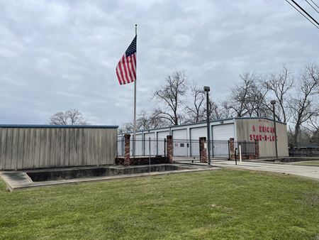 Industrial space for Sale at American Stor-N-Loc in Youngsville