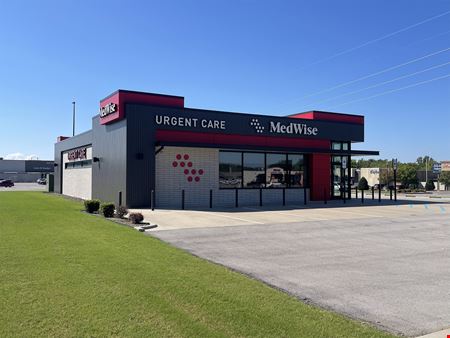 Medwise: 1520 SW 1st St Wagoner, OK