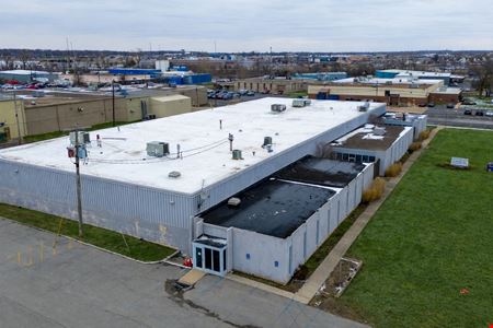 Industrial space for Sale at 1530 Progress Road in Fort Wayne