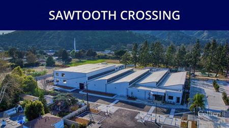 Office space for Rent at Historic Creative Campus and Showroom Opportunity in Los Angeles