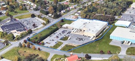 Industrial space for Sale at 89,000 SF Industrial Building for Sale or Lease in Hagerstown, MD in Hagerstown