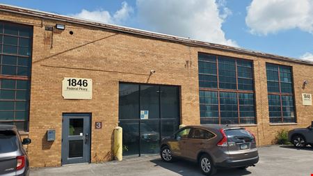 Industrial space for Rent at 1846 Federal Industrial Parkway in Columbus