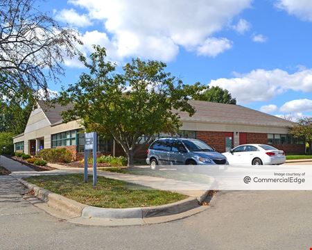 Office space for Rent at University Research Park - 505, 515-525 and 535 Science Drive in Madison