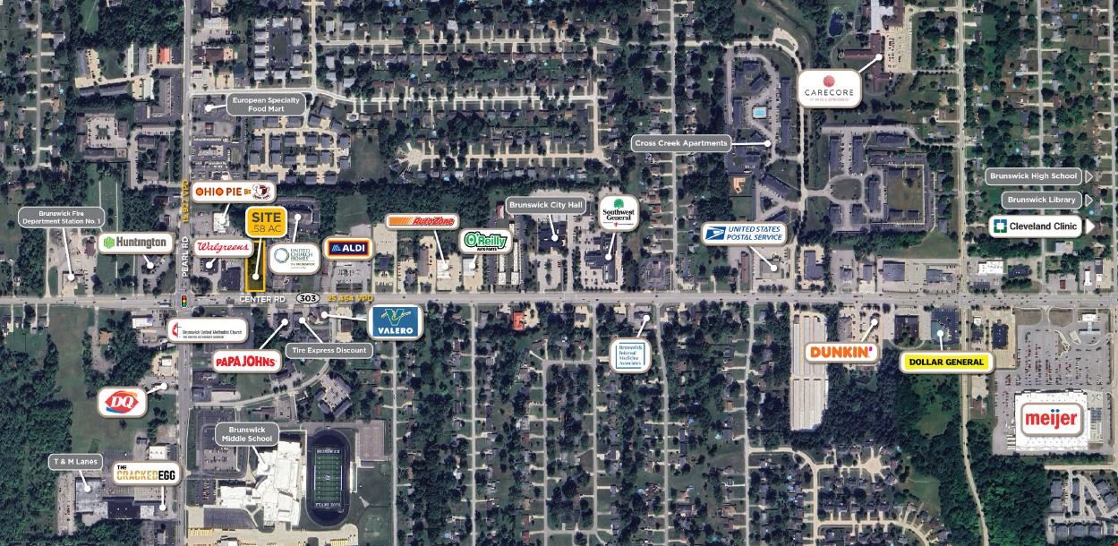 Prime Land Motivated Seller - For Sale or Lease