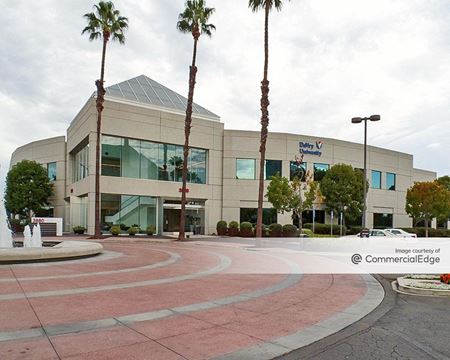 Office space for Rent at Kilroy Airport Center - 3880 Kilroy Airport Way in Long Beach