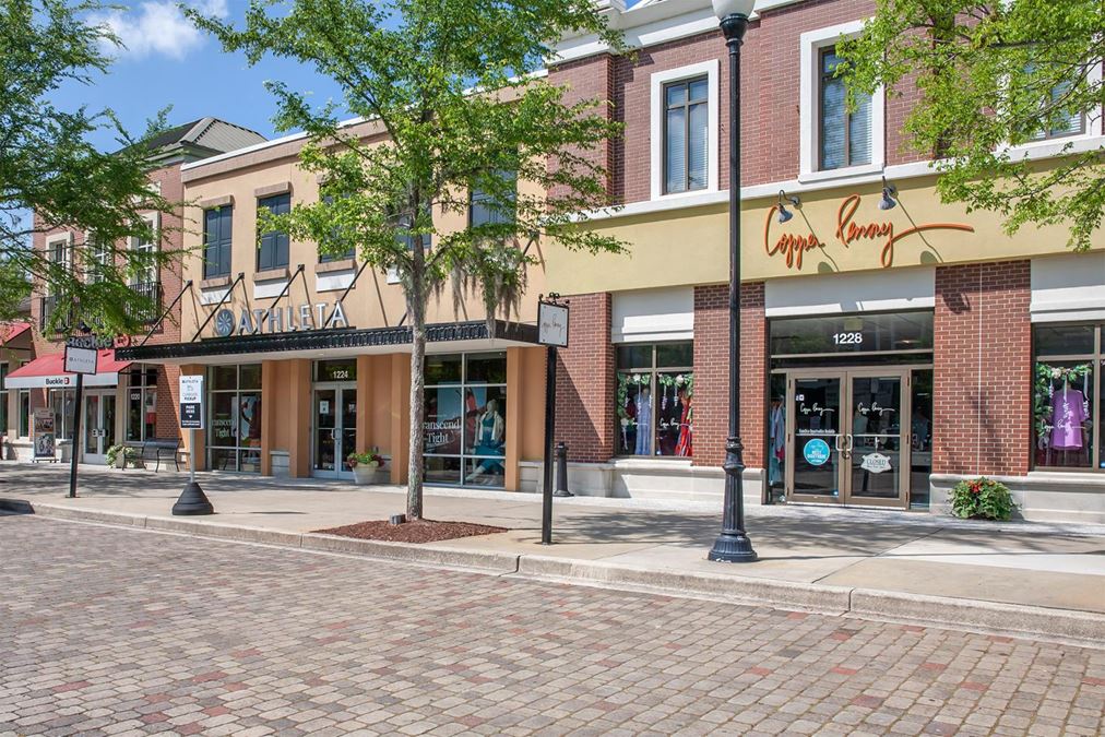 Mount Pleasant Towne Centre