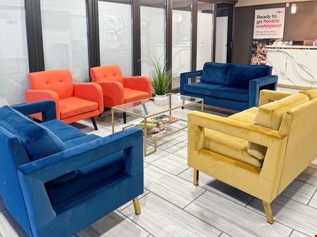 Regus - Bedford - Airport Freeway