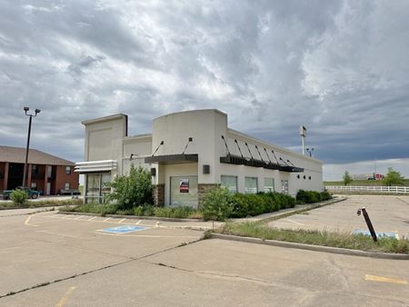 Retail space for Rent at 4505 W Doolin Ave in Blackwell