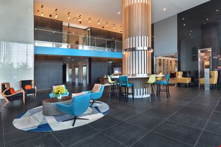 Carlyle Tower