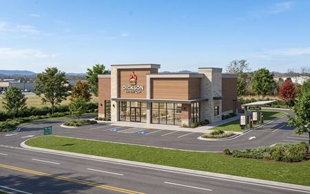Retail space for Rent at 645 Tennessee 46 in Dickson