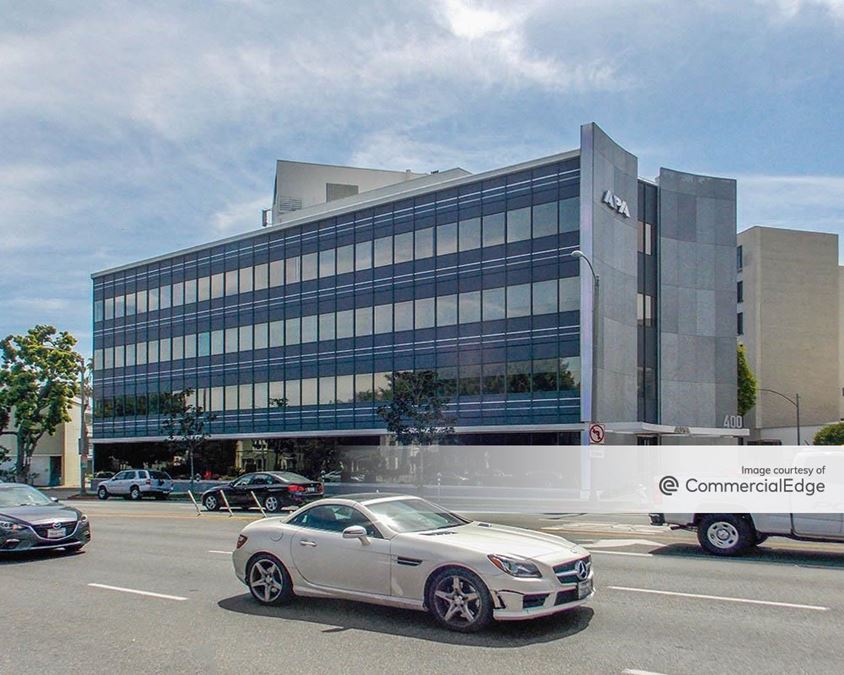 400 South Beverly Drive
