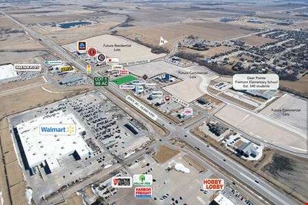 VacantLand space for Rent at Deer Pointe Lot in Fremont