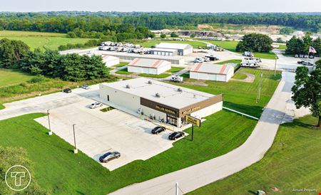 Retail space for Sale at Dollar General in Lafayette