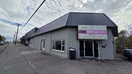 Retail space for Rent at 498 E 13th St in Idaho Falls