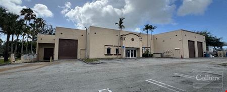 Industrial space for Rent at Gateway Industrial Park in Pompano Beach