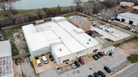 Industrial space for Sale at 3105 E Reno Ave in Oklahoma City