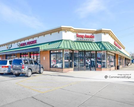 Retail space for Rent at Memphis Fulton Shopping Center in Cleveland