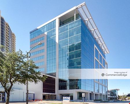Office space for Rent at Regions Financial Center in Houston