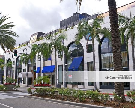Retail space for Rent at Rodeo Collection in Beverly Hills