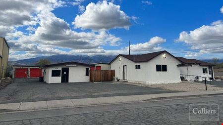 Industrial space for Sale at 2530 Empire Rd in Reno