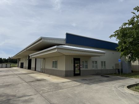 Industrial space for Rent at Redding Industrial Warehouse (potential excess land) in Redding
