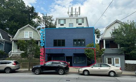 Retail space for Rent at 3152 Linwood Ave in Cincinnati