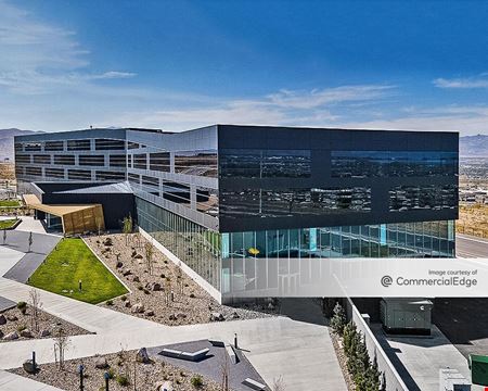 Commercial space at Pluralsight Headquarters in Draper