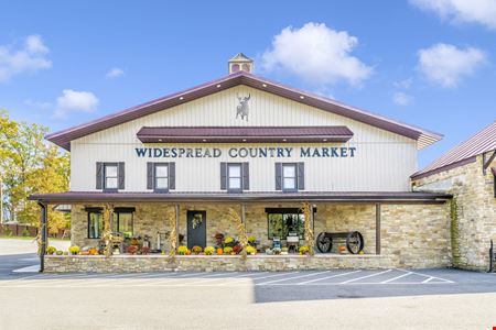 Widespread Country Market & The Bullpen Restaurant