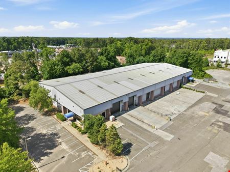 Industrial space for Rent at RTP Industrial Flex Warehouse Distribution in Durham