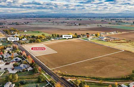 VacantLand space for Sale at Ustick & Franklin Land in Nampa