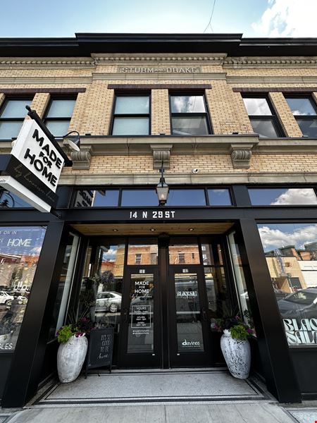 Retail space for Rent at Sturm & Drake in Billings